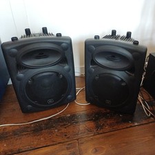 Qtx sound qr8 for sale  TAUNTON