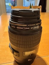 Canon 100mm 2.8 for sale  ST. ALBANS