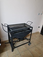 Vendo barbecue ferro usato Vendo barbecue ferro usato  Casteltermini