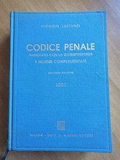 Codice penale norme usato  San Lorenzo Nuovo