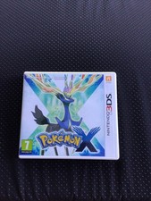 Nintendo 3ds pokemon for sale  ALFRETON