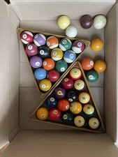 Antique pool ball for sale  Pound Ridge