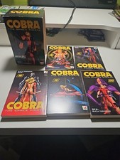 Coffret manga cobra d'occasion  Les Clayes-sous-Bois