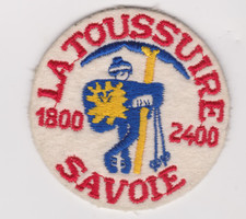 Insigne tissu ecusson d'occasion Insigne tissu ecusson d'occasion  La Réole