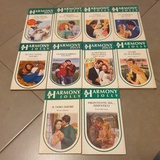 Libri harmony jolly usato  Parma