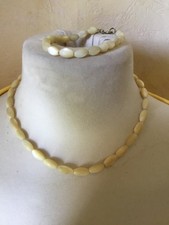 Ancien collier bracelet d'occasion  Auch