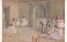 Painting foyer dance d'occasion  Expédié en Belgium