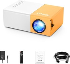 Mini videoprojecteur retroproj d'occasion  Albens