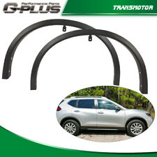 Ajuste para 2014-2020 Nissan Rogue conjunto de alargamento de para-lama dianteiro LH&RH lateral texturizado preto, usado comprar usado  Enviando para Brazil