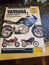 Yamaha tdm850 trx850 for sale  SOUTHAMPTON