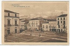 COSENZA (015) - CASTROVILLARI Serra del Dolcedorme - Fp/Vg 1915 comprar usado  Enviando para Brazil