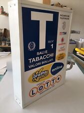 Insegna tabacchi insegne usato  Vibo Valentia