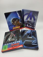 Avengers film collection gebraucht kaufen  Petersberg, Wettin-Löbejün