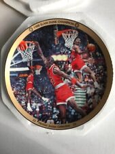 michael jordan plates for sale  North Aurora