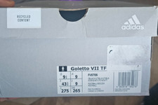 Adidas astro boots for sale  RETFORD