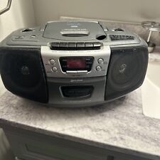 Sistema estéreo rádio cassete CD Boombox Lenoxx Sound CD-102, usado comprar usado  Enviando para Brazil