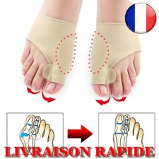 Paire orteils correcteur d'occasion  Pommeuse