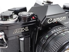 Vintage canon camera for sale  DERBY