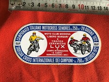 Adesivo libero borsari usato  Santarcangelo di Romagna