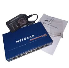 Netgear port network for sale  Kalamazoo