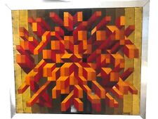 Ancien tableau tapisserie d'occasion  La Teste-de-Buch