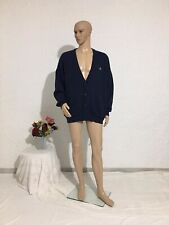 Lacoste cardigan vintage usato  Rivolta d'Adda