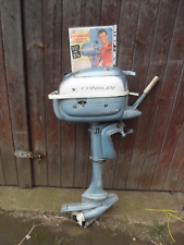 Evinrude lightwin outboard for sale  CARLISLE