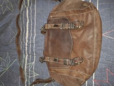 Biba schultertasche braun gebraucht kaufen  Haren