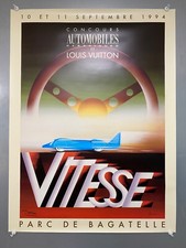 Affiche louis vuitton d'occasion  Toulon-
