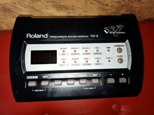 Roland centralina batteria usato  Ariccia