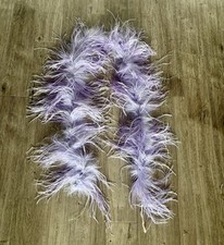 Lilac purple ostrich for sale  WOKING