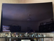 Curved tv for sale  ROCHDALE