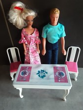 Ensemble barbie vêtements d'occasion  Thury-Harcourt