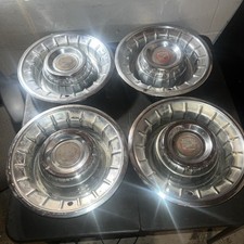 1956 cadillac hubcap for sale  Marshalltown