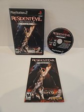 Resident evil outbreak d'occasion  Expédié en Belgium