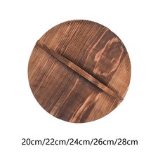 Holz pfannendeckel topfdeckel gebraucht kaufen  Versand nach Germany