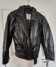 highway 1 lederjacke gebraucht kaufen  Berlin