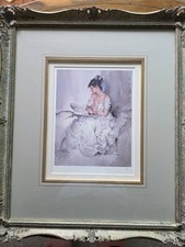 Watercolour sir william for sale  PRENTON