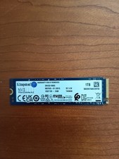 Kingston nv3 nvme gebraucht kaufen  Wollmatingen