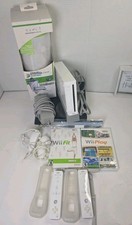 Nintendo wii white for sale  Houston
