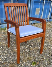 Chaise fauteuil empilable d'occasion  Châtenay-Malabry