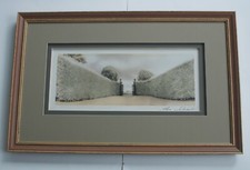 Ethan allen framed for sale  Crystal Lake