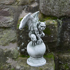 Gargoyle drago sfera usato  Spedire a Italy
