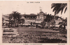 Carte postale cote d'occasion  Vichy