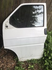 Transporter door white for sale  NORTHAMPTON