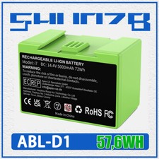 Batteria 5000 mah usato  Spedire a Italy