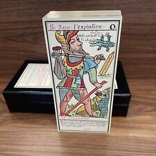 Grand tarot belline d'occasion  Expédié en Belgium