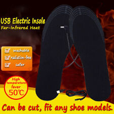 Electric heated shoe for sale  Shipping to Ireland