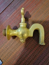 Large antique faucet for sale  BRIGHTON