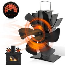 Kaminventilator blatt ventilat gebraucht kaufen  Deutschland